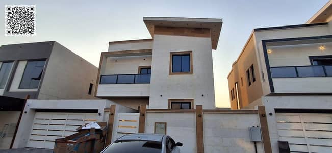 5 Schlafzimmer Villa zum zur Miete in Al Yasmeen, Ajman - WhatsApp Image 2026-01-06 at 7.07. 07 PM (1). jpeg