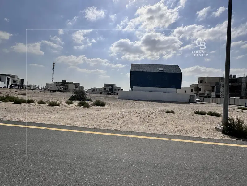 Biggest Plot | Single Row Corner | Prime Location