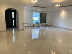 فیلا في فلل غاردن‬ لين،الضاحية 15،قرية جميرا الدائرية 4 غرف 250000 درهم - 13972844