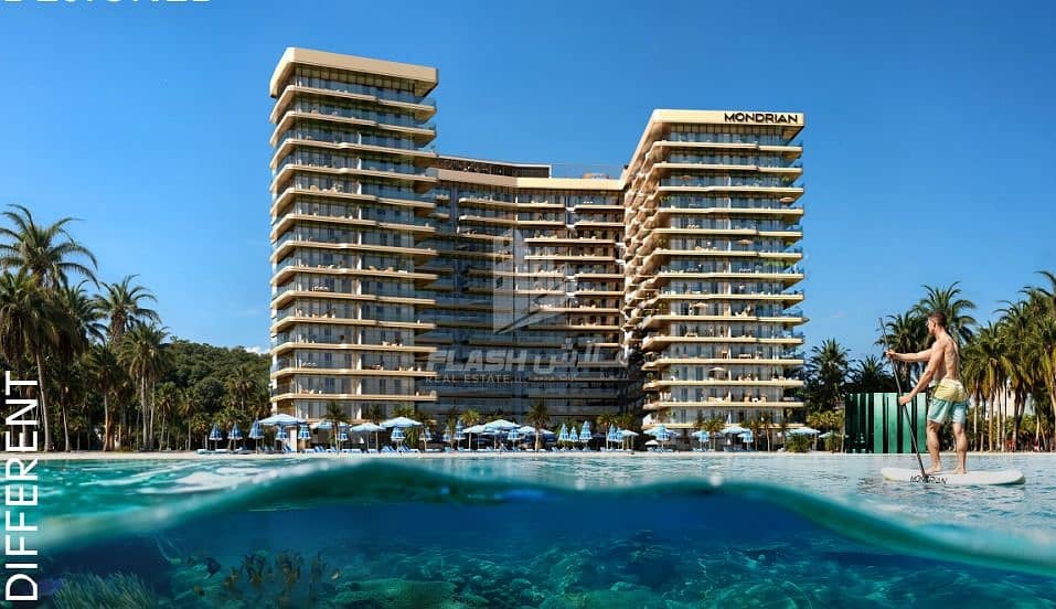 Beach front project I Handover 2028 - Image 1