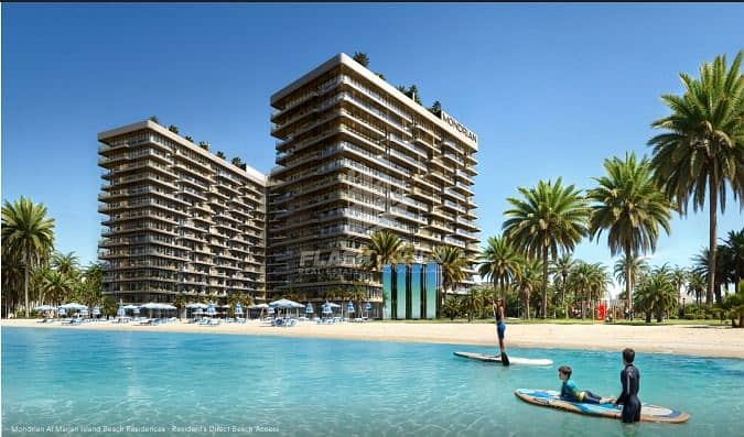 Beach front project I Handover 2028 - Image 2