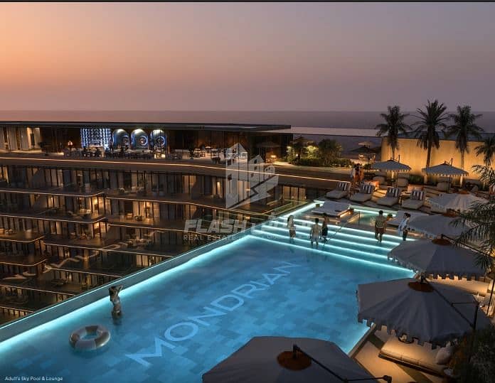 Beach front project I Handover 2028 - Image 3