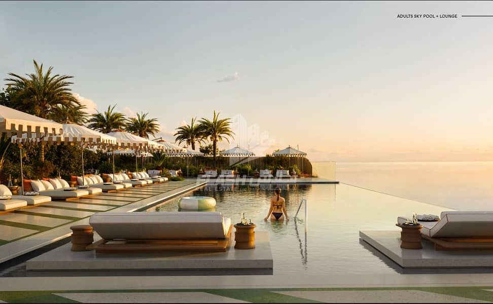 Beach front project I Handover 2028 - Image 4