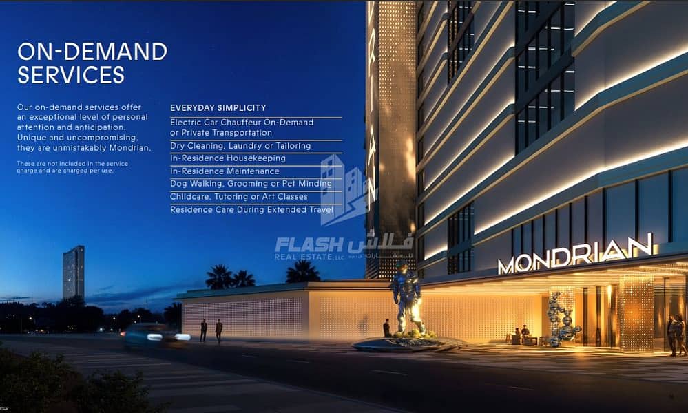 Beach front project I Handover 2028 - Image 8