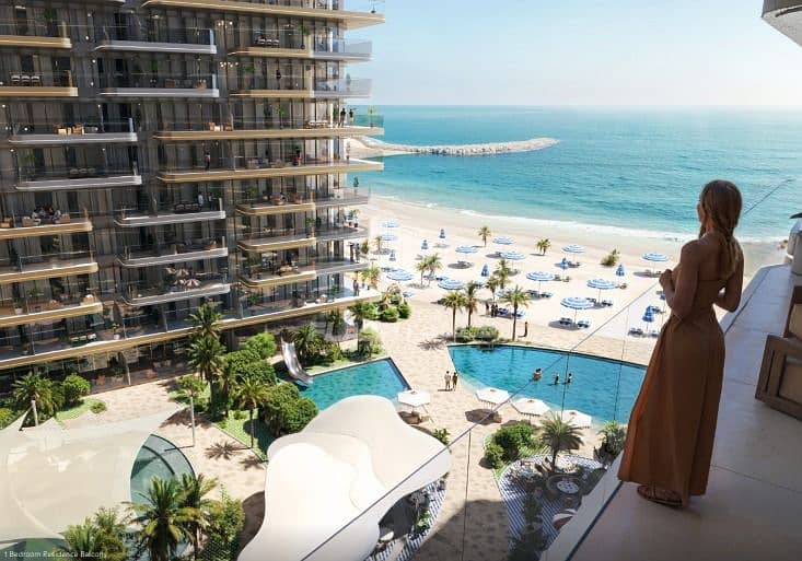 Beach front project I Handover 2028 - Image 9