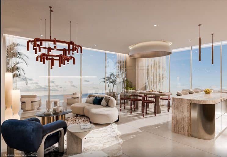 Beach front project I Handover 2028 - Image 10