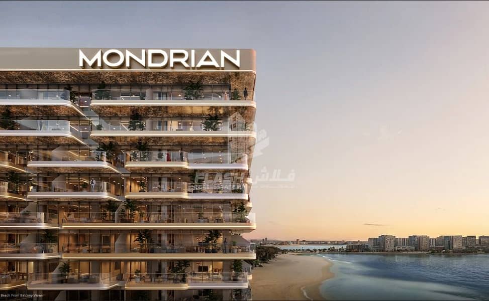 Beach front project I Handover 2028 - Image 12