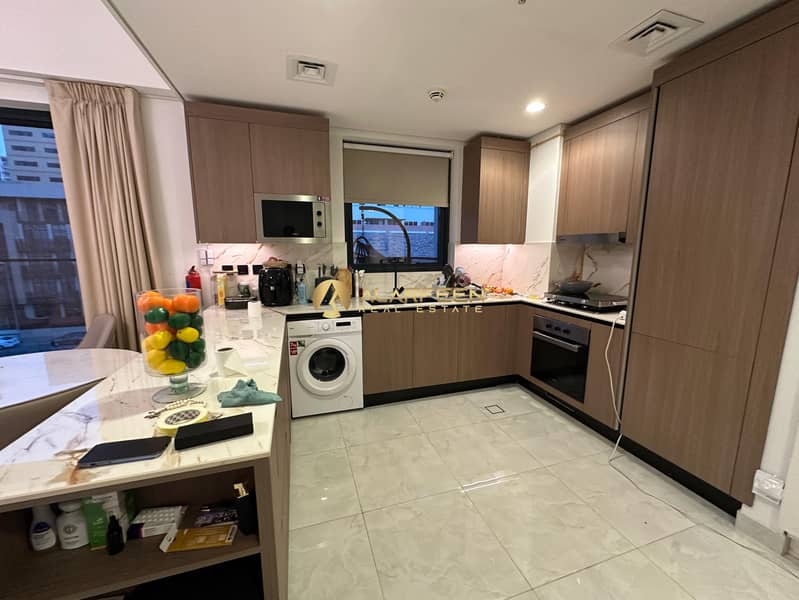 Fully Furnished | Ready To Move | 1Bed + Maid - Image 5