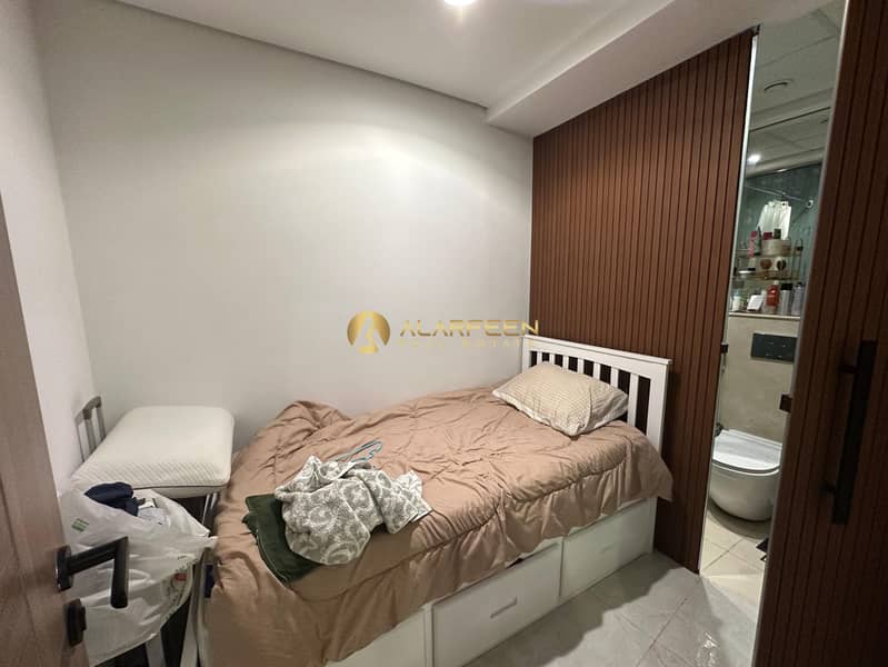 Fully Furnished | Ready To Move | 1Bed + Maid - Image 6