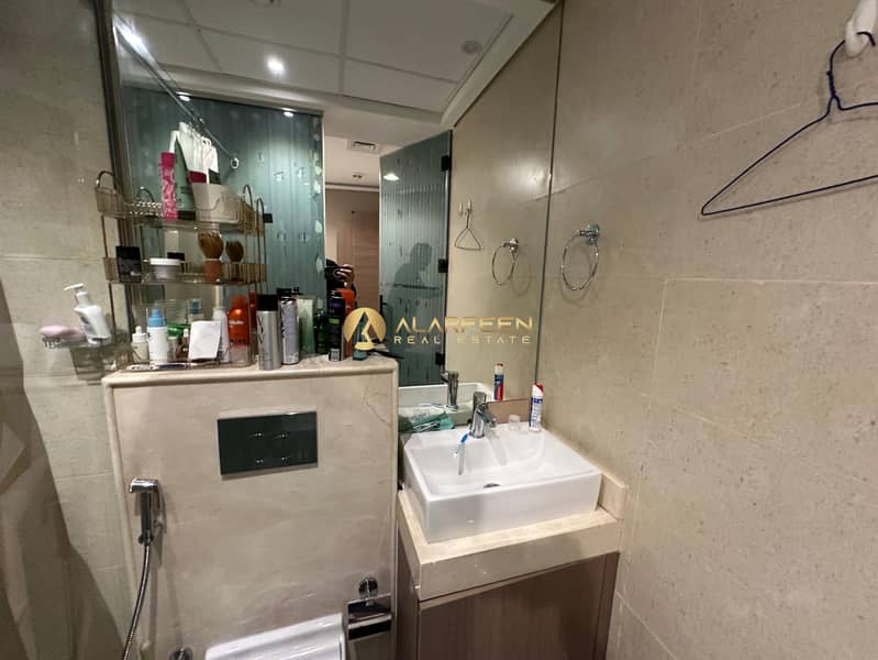 Fully Furnished | Ready To Move | 1Bed + Maid - Image 7