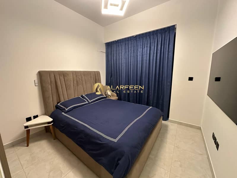 Fully Furnished | Ready To Move | 1Bed + Maid - Image 8