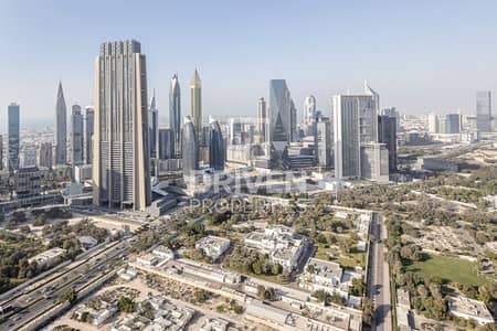 1 Bedroom Apartment for Rent in Za'abeel, Dubai - Exclusive Unit | High Floor | Unique Layout