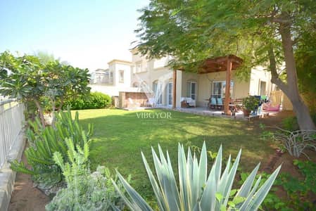 3 Bedroom Villa for Rent in The Springs, Dubai - LAKE VIEW UPGRADED TYPE 1E IMMACULATE CONDITION 3 Bedroom Villa for Rent in The Springs, Dubai - LAKE VIEW UPGRADED TYPE 1E IMMACULATE CONDITION