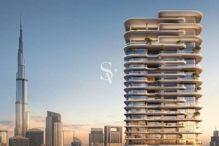 1 Camera Appartamento in Vendita a Business Bay, Dubai - Appartamento a Business Bay，Avarra by Palace, 1 camera da letto, 2948888 AED - 13973476