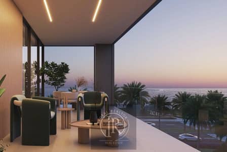 1 Camera Appartamento in vendita a Al Marjan Island, Ras Al Khaimah - interiorImage_1. jpg