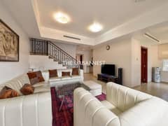 فیلا في بالميرا 1،بالمیرا،المرابع العربية 2 غرف 240000 درهم - 13973623