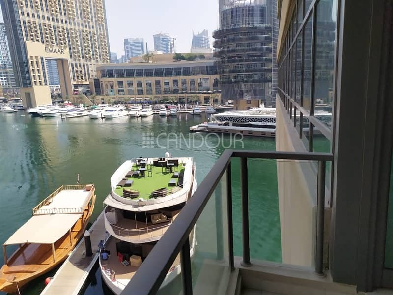 2 Bedroom | Full Marina View | Available Now