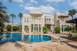 فیلا في قطاع H،تلال الإمارات‬ 5 غرف 2299000 درهم - 13973712