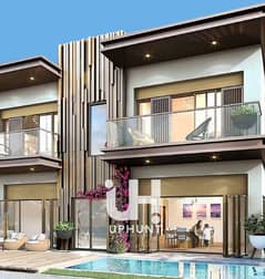 Luxury Standalone Villa |LV-3 layout | Lagoon walking distance | non negotiable