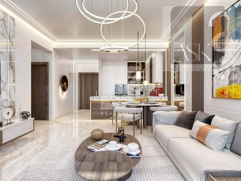 Where Luxury Feels Like Home | High ROI | Fully Furnished Where Luxury Feels Like Home | High ROI | Fully Furnished