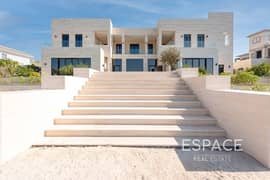 فیلا في فلل سجنتشر سعفة P،فلل سجنتشر نخلة جميرا،نخلة جميرا 6 غرف 75000000 درهم - 13973801