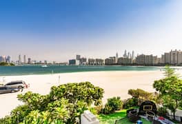 فیلا في بالما ريزيدنسز،نخلة جميرا 5 غرف 875000 درهم - 13973833