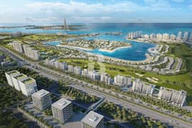 شقة في الحمرا جرينز،قرية الحمراء 1 غرفة 1345140 درهم - 12707992