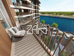 شقة في غاردينيا باي،جزيرة ياس 1 غرفة 1800000 درهم - 13974357