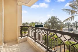 شقة في بناية ياقوت،باب البحر،جزيرة المرجان 1 غرفة 1080000 درهم - 13974436