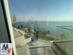 Full sea view | Huge layout | Waterfront living