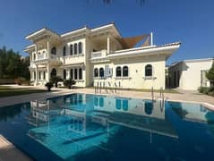 فیلا في فلل سجنتشر سعفة A،فلل سجنتشر نخلة جميرا،نخلة جميرا 6 غرف 1500000 درهم - 13974726