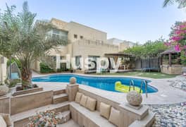 Motivated Seller | Single Row | Private Pool