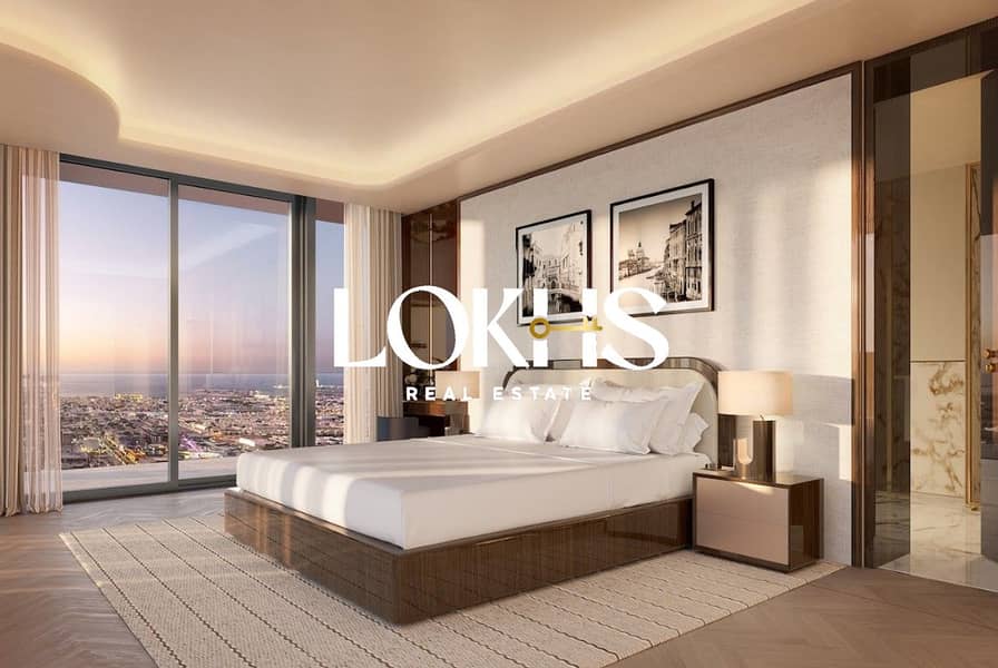 Panoramic views I 40/60 PP I Branded Residence - Image 7