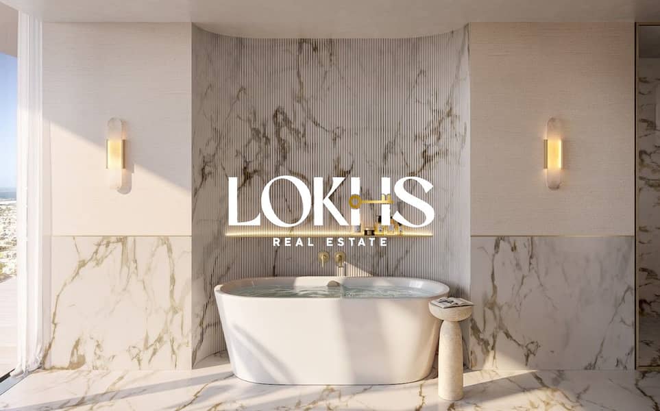 Panoramic views I 40/60 PP I Branded Residence - Image 8