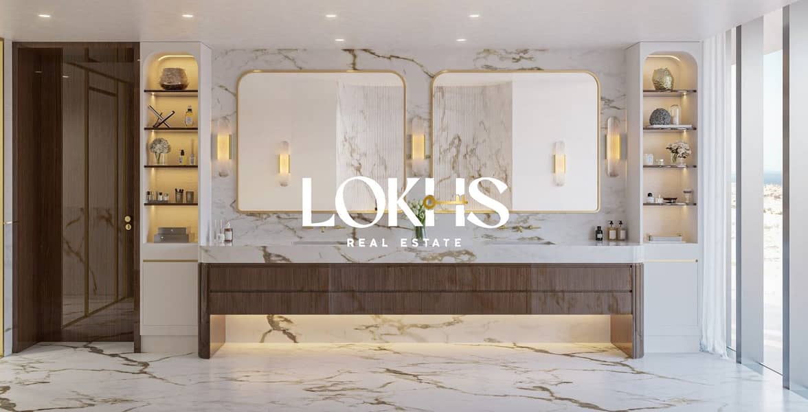 Panoramic views I 40/60 PP I Branded Residence - Image 9