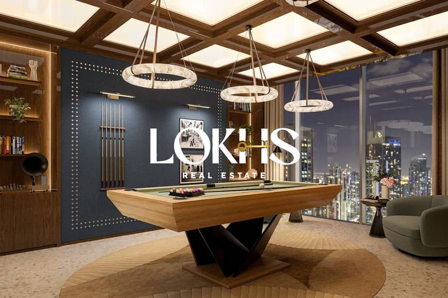 Panoramic views I 40/60 PP I Branded Residence - Image 10