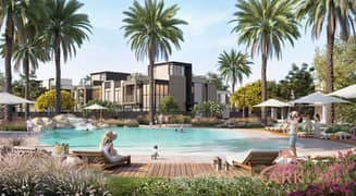 فیلا في مدن الرنيم 6،مدن الرنيم،مدن 3 غرف 3300000 درهم - 13958559