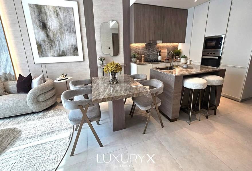 1 Bed | HUGE | Brand New | Luxury Finish - Image 3