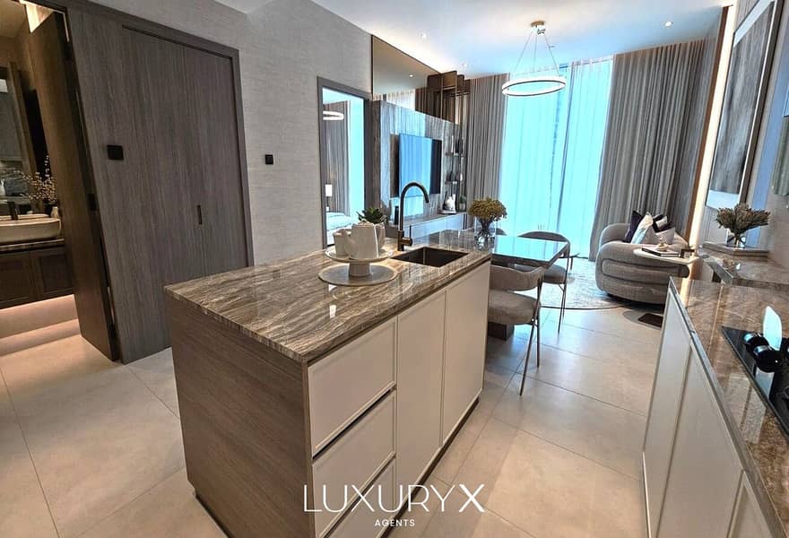 1 Bed | HUGE | Brand New | Luxury Finish - Image 4