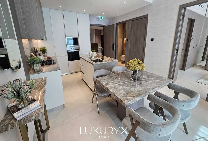 1 Bed | HUGE | Brand New | Luxury Finish - Image 5