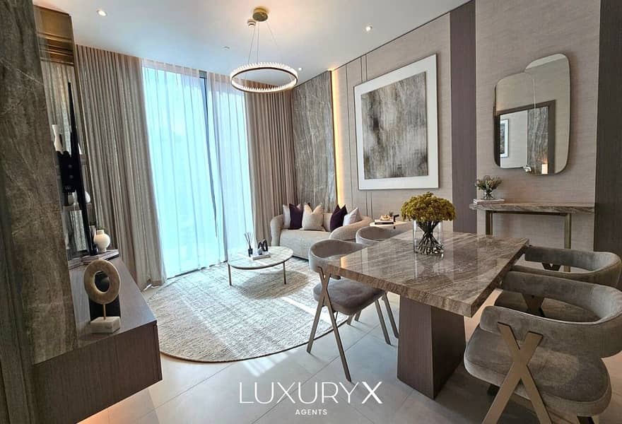 1 Bed | HUGE | Brand New | Luxury Finish - Image 8