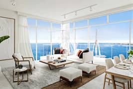 شقة في بلوواترز باي بناية 2،بلوواترز باي،جزيرة بلوواترز‬ 2 غرف 5184000 درهم - 13975253