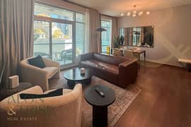 شقة في برج بلاكلي،بارك أيلاند،دبي مارينا 1 غرفة 120000 درهم - 13975283