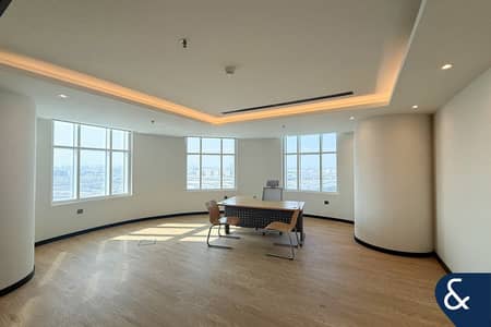 Office for Rent in Jumeirah Lake Towers (JLT), Dubai - Cluster N | CEO Cabin | Fitted & Furnished Office for Rent in Jumeirah Lake Towers (JLT), Dubai - Cluster N | CEO Cabin | Fitted & Furnished