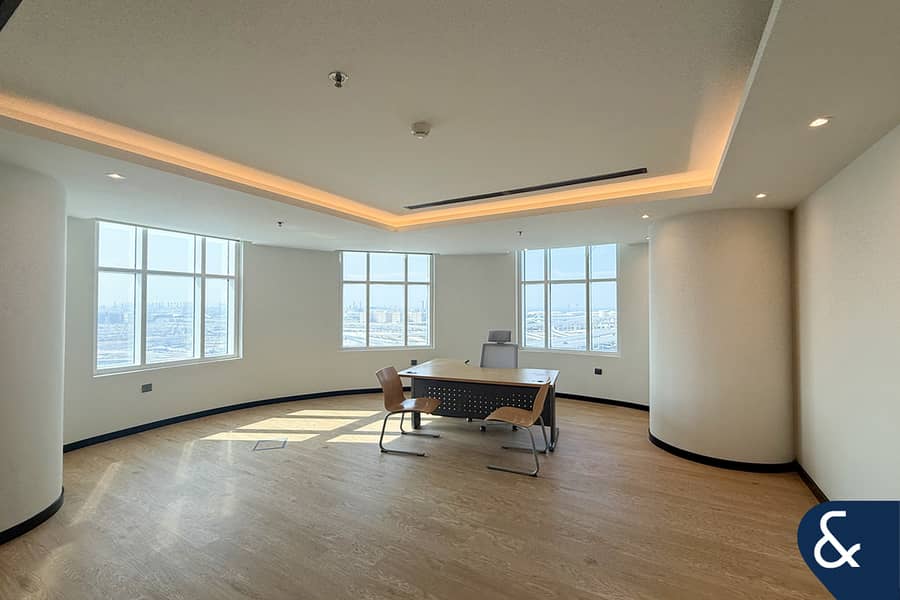 Open Workstations | CEO Cabin | Fitted Open Workstations | CEO Cabin | Fitted