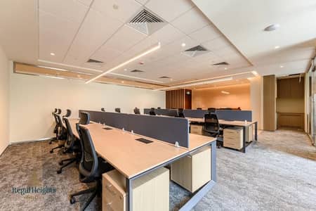 Floor te Huur in DIFC, Dubai - 7th floor office 2. jpeg Floor te Huur in DIFC, Dubai - 7th floor office 2. jpeg