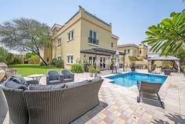 فیلا في ذا بونديروسا،ذا فيلا 5 غرف 10500000 درهم - 13975514