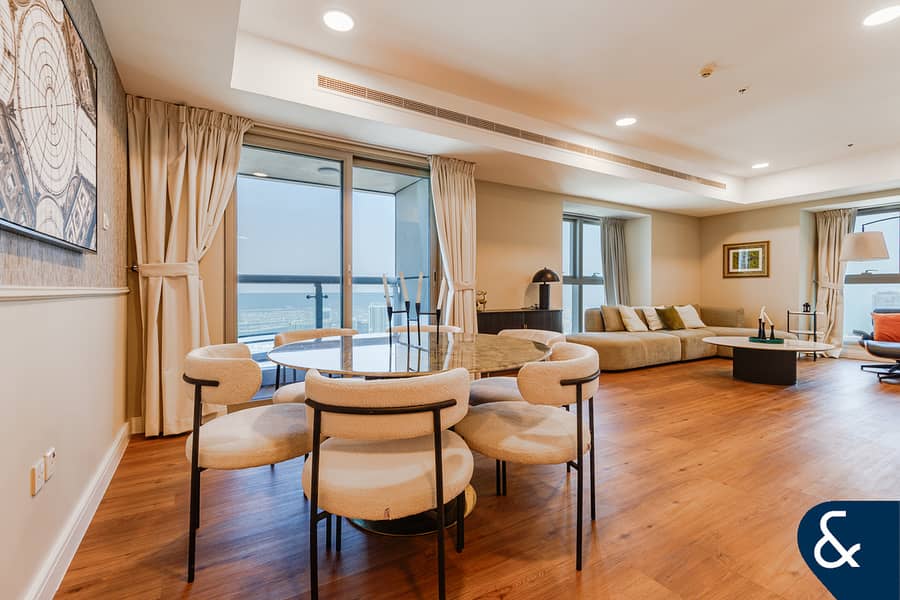 High Floor | 3 Bedroom | Full Palm View High Floor | 3 Bedroom | Full Palm View