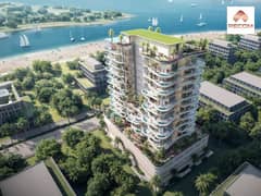 شقة في بيتش ووك ريزيدنسز 3،بيتش ووك ريزيدنسز،جزر دبي 2 غرف 3690000 درهم - 13975573