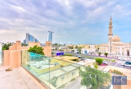 فیلا في ام سقیم 3،أم سقیم 7 غرف 645000 درهم - 13975649